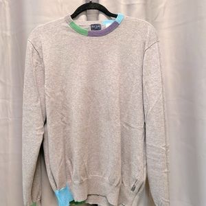 Paul Smith gray sweater